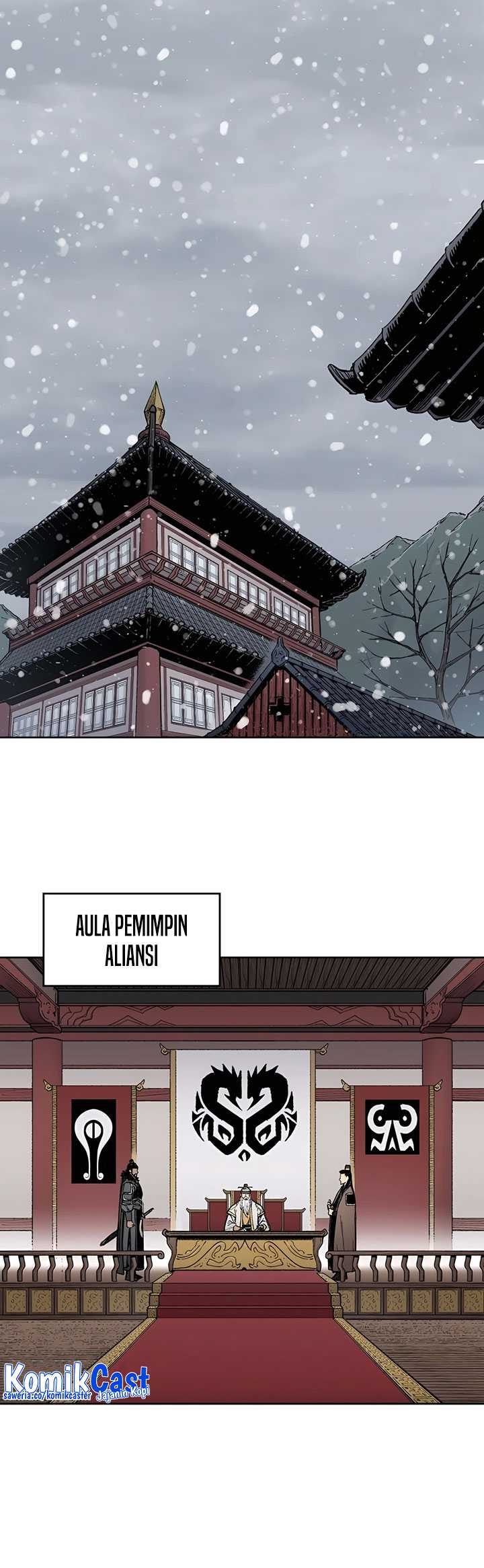Reborn as The Heavenly Demon Chapter 1 - halaman 5