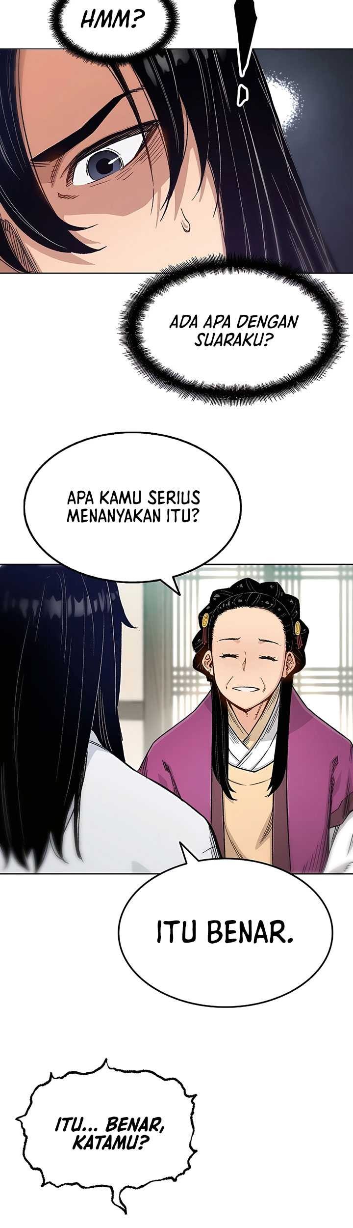 Reborn as The Heavenly Demon Chapter 1 - halaman 52