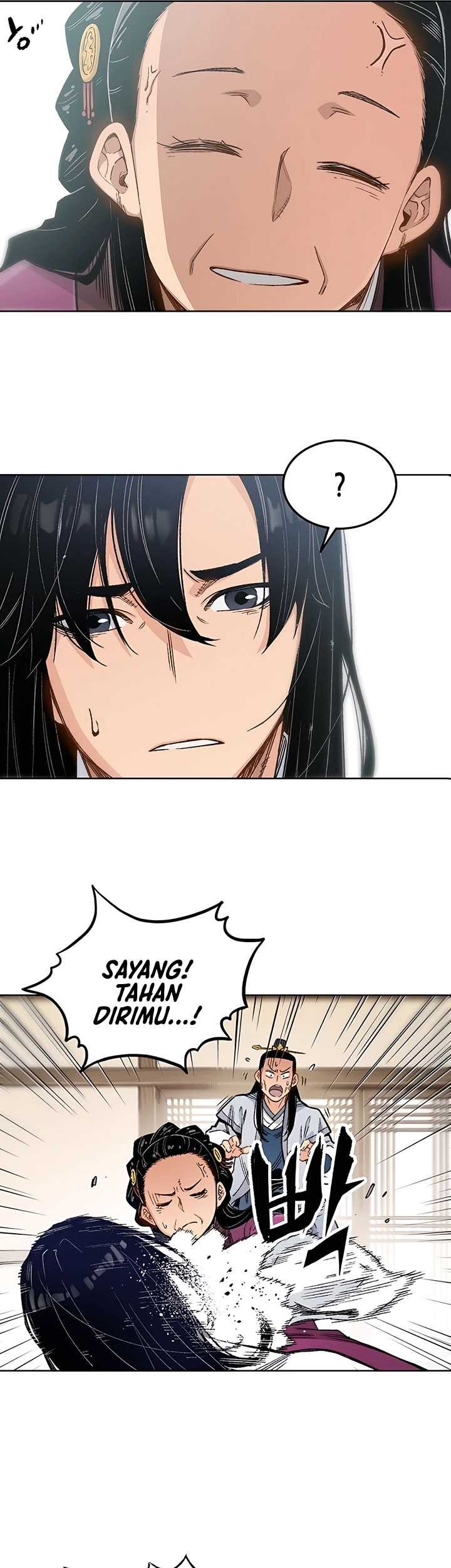 Reborn as The Heavenly Demon Chapter 1 - halaman 54