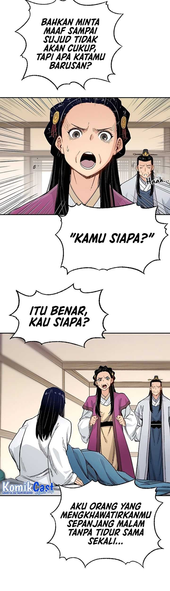 Reborn as The Heavenly Demon Chapter 1 - halaman 56