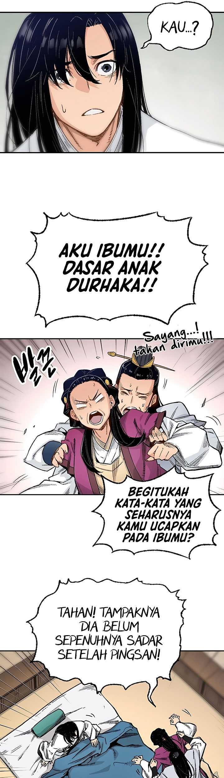 Reborn as The Heavenly Demon Chapter 1 - halaman 58