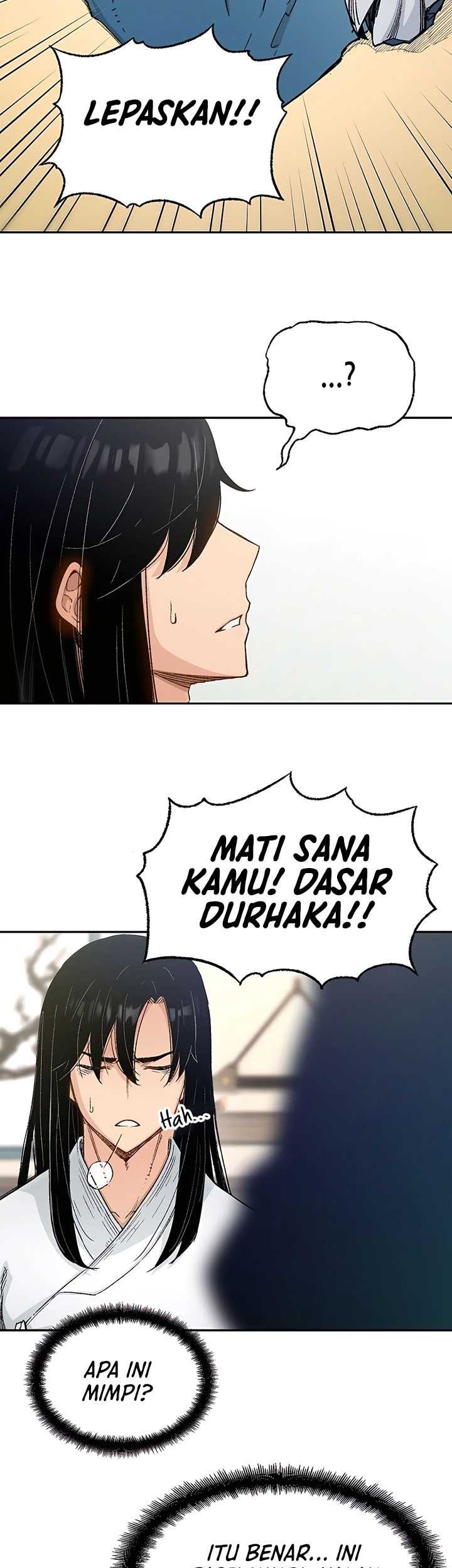 Reborn as The Heavenly Demon Chapter 1 - halaman 60