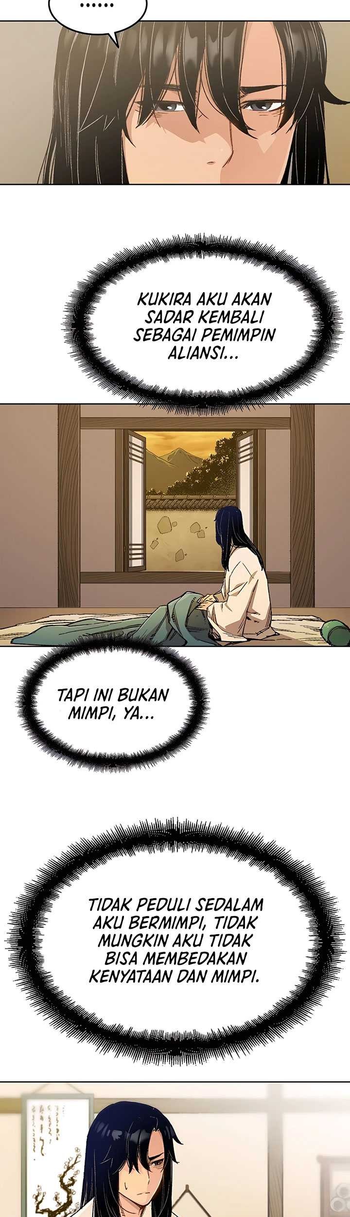 Reborn as The Heavenly Demon Chapter 1 - halaman 70
