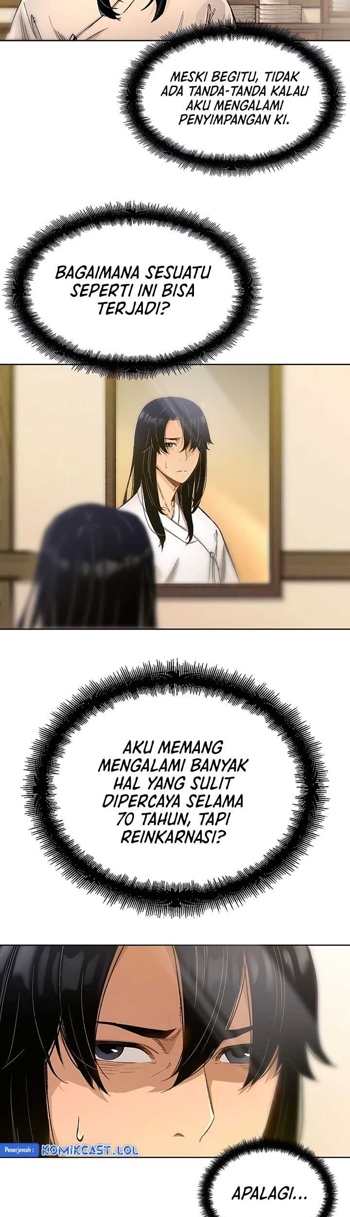 Reborn as The Heavenly Demon Chapter 1 - halaman 72