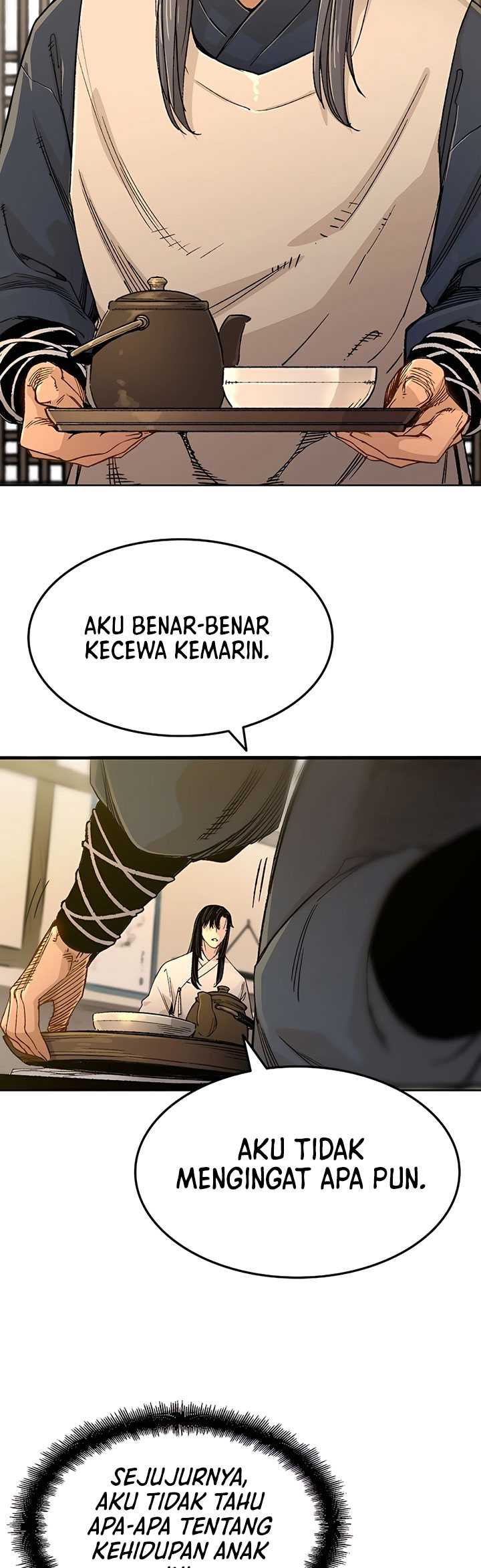 Reborn as The Heavenly Demon Chapter 1 - halaman 75