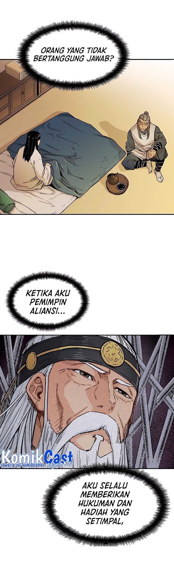Reborn as The Heavenly Demon Chapter 1 - halaman 77