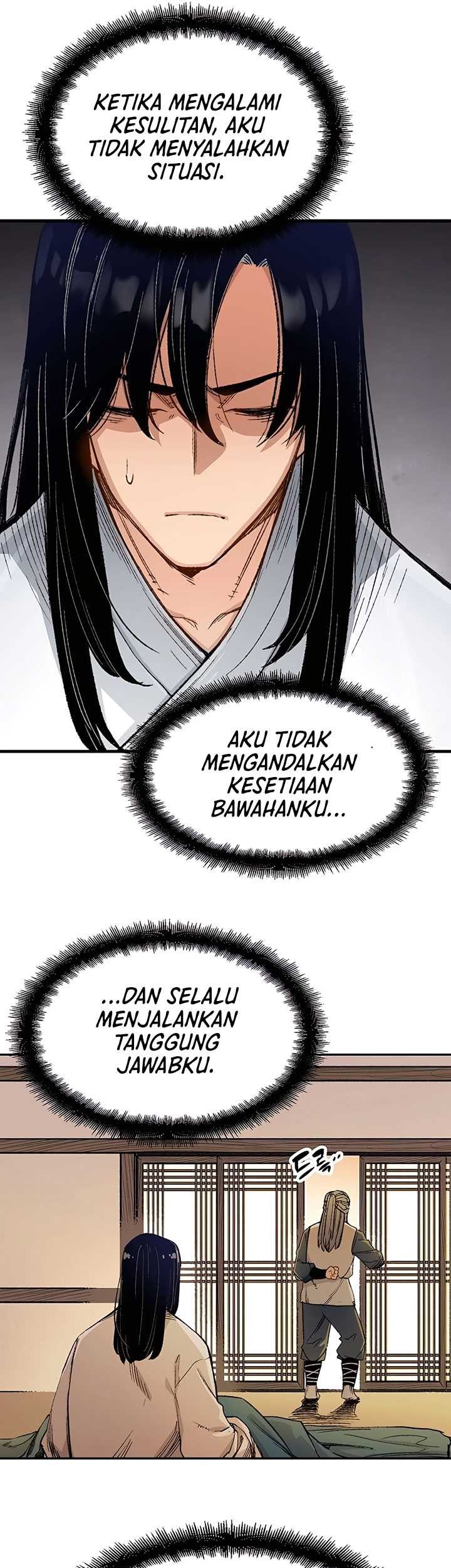 Reborn as The Heavenly Demon Chapter 1 - halaman 78