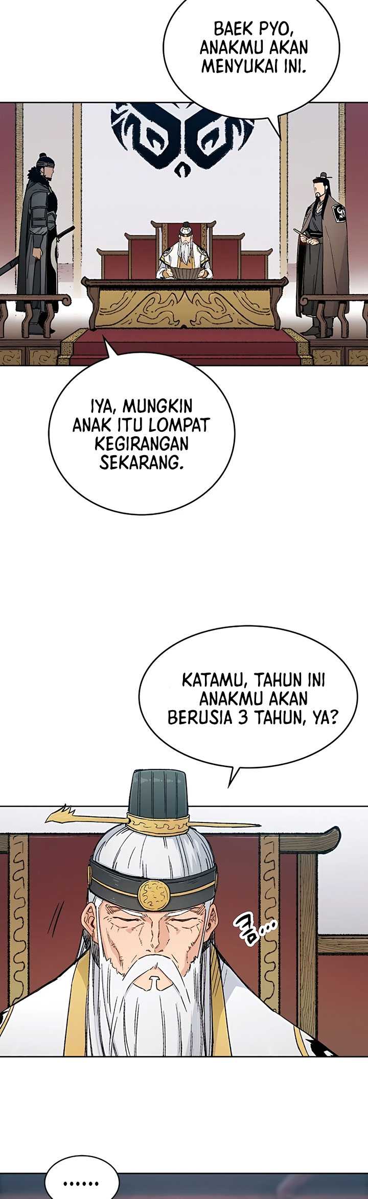 Reborn as The Heavenly Demon Chapter 1 - halaman 8