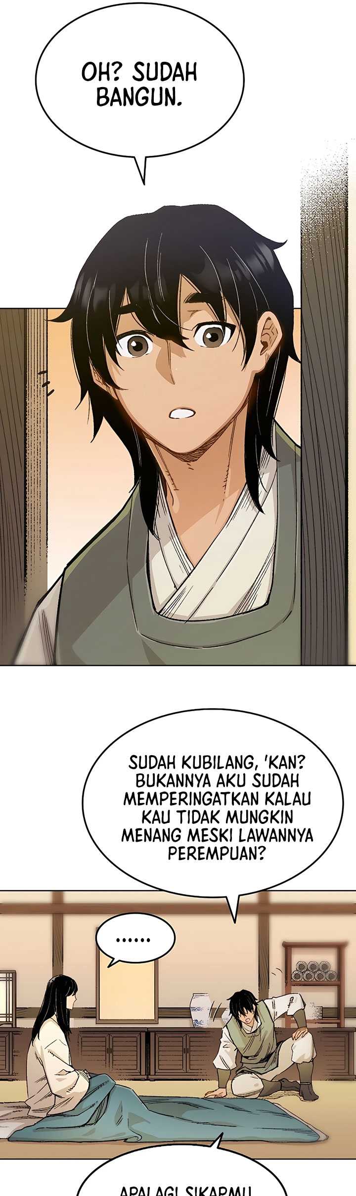 Reborn as The Heavenly Demon Chapter 1 - halaman 86