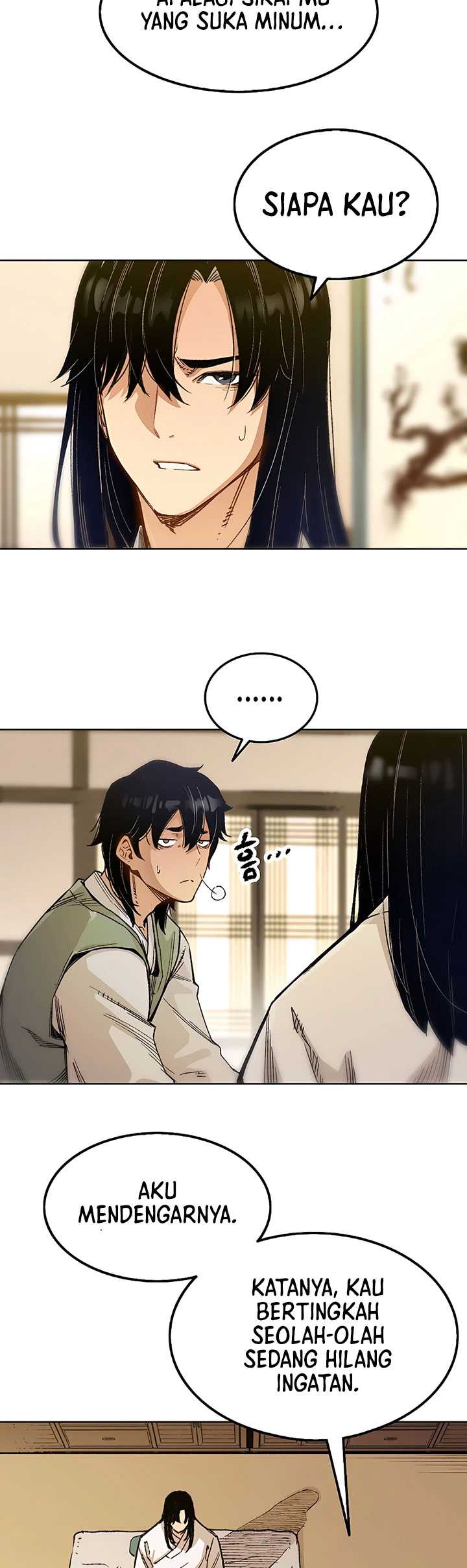 Reborn as The Heavenly Demon Chapter 1 - halaman 87