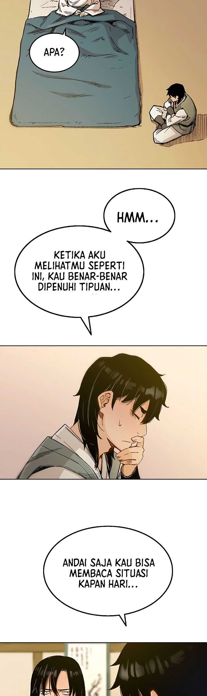 Reborn as The Heavenly Demon Chapter 1 - halaman 88