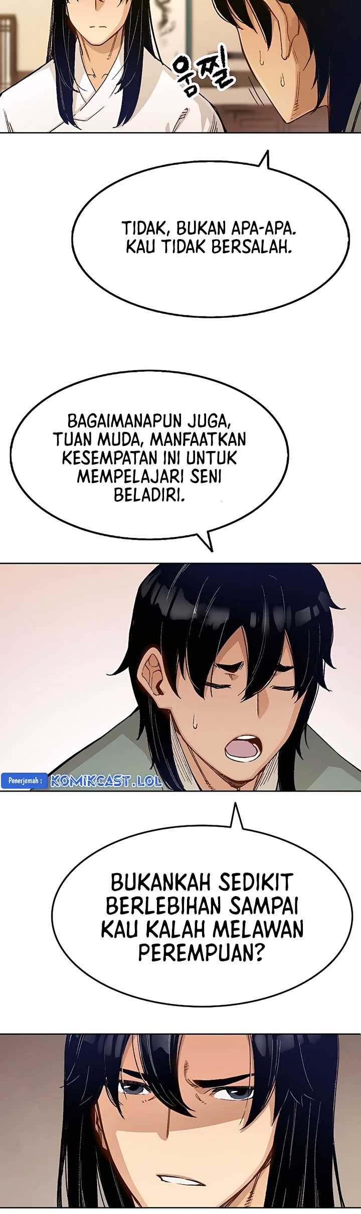 Reborn as The Heavenly Demon Chapter 1 - halaman 89