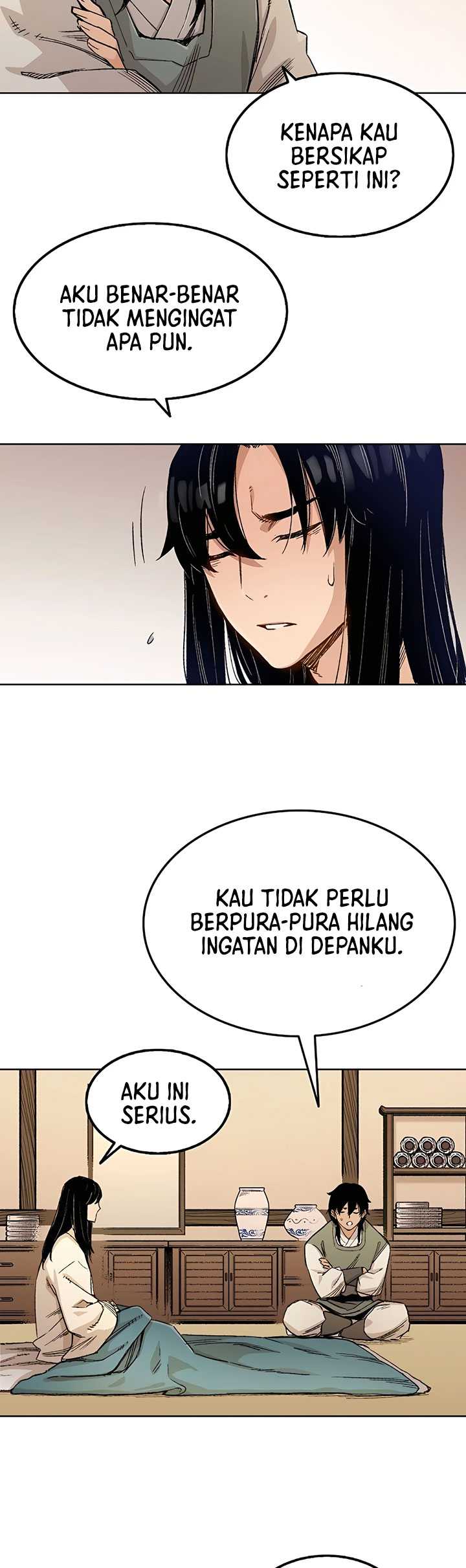 Reborn as The Heavenly Demon Chapter 1 - halaman 91
