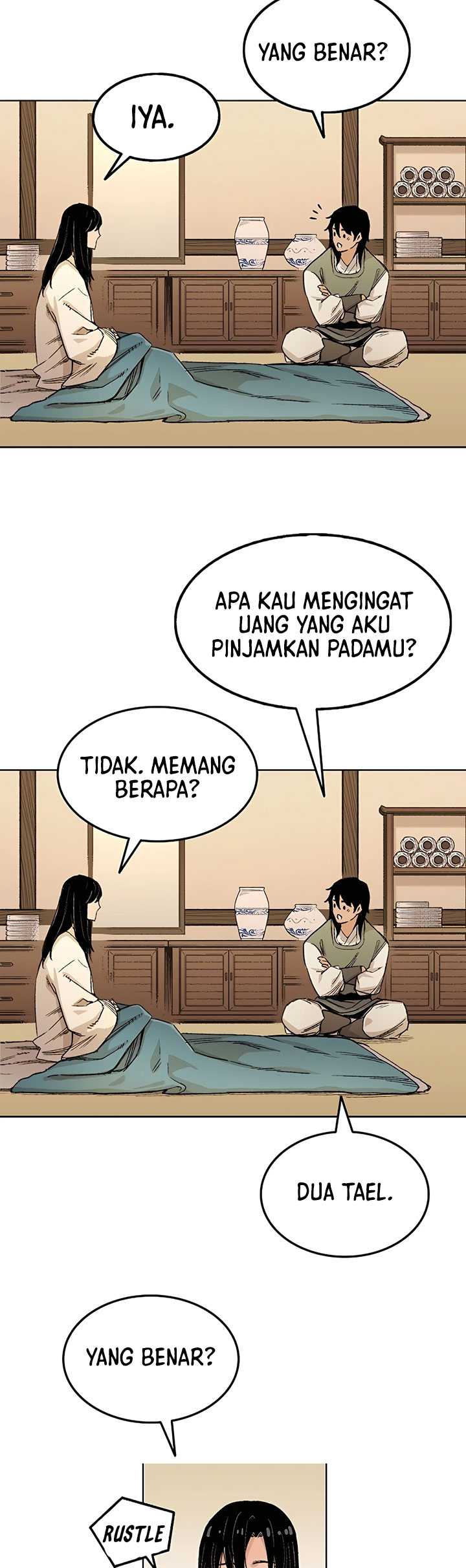 Reborn as The Heavenly Demon Chapter 1 - halaman 92