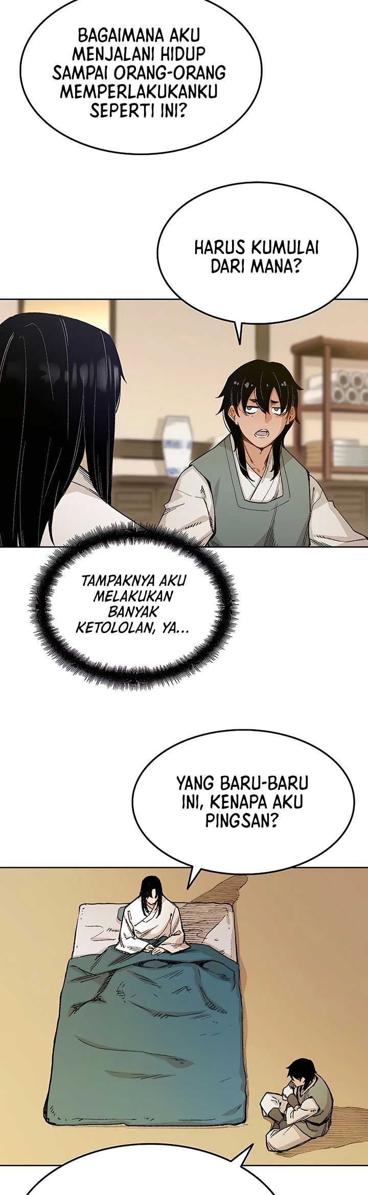 Reborn as The Heavenly Demon Chapter 1 - halaman 95