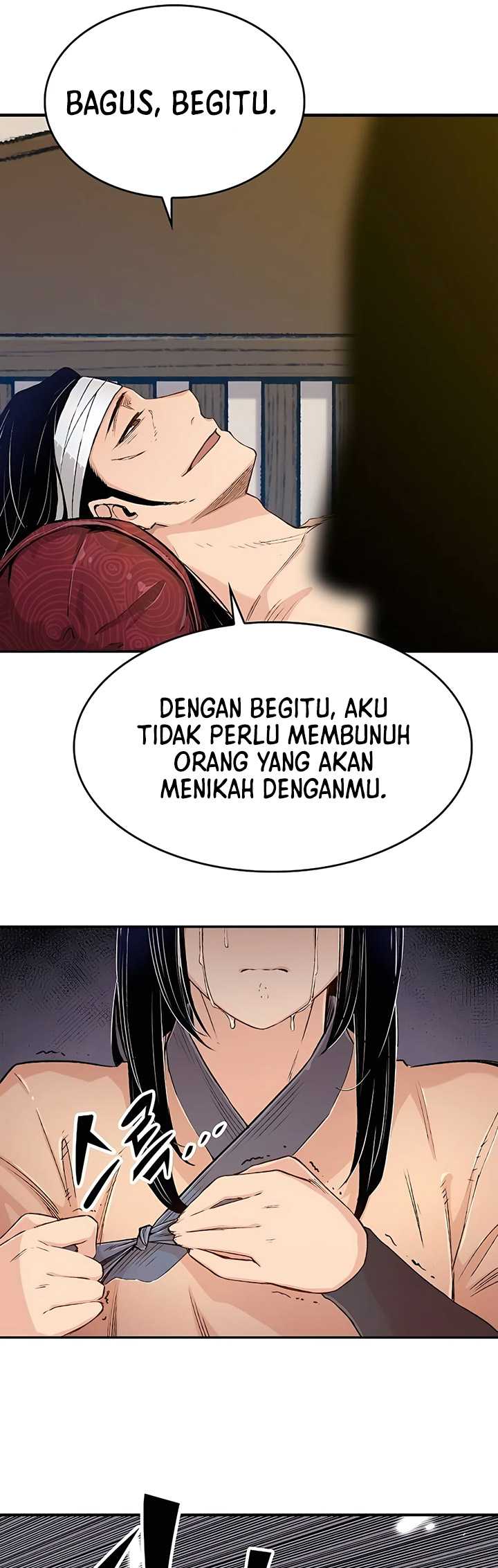 Reborn as The Heavenly Demon Chapter 10 - halaman 10