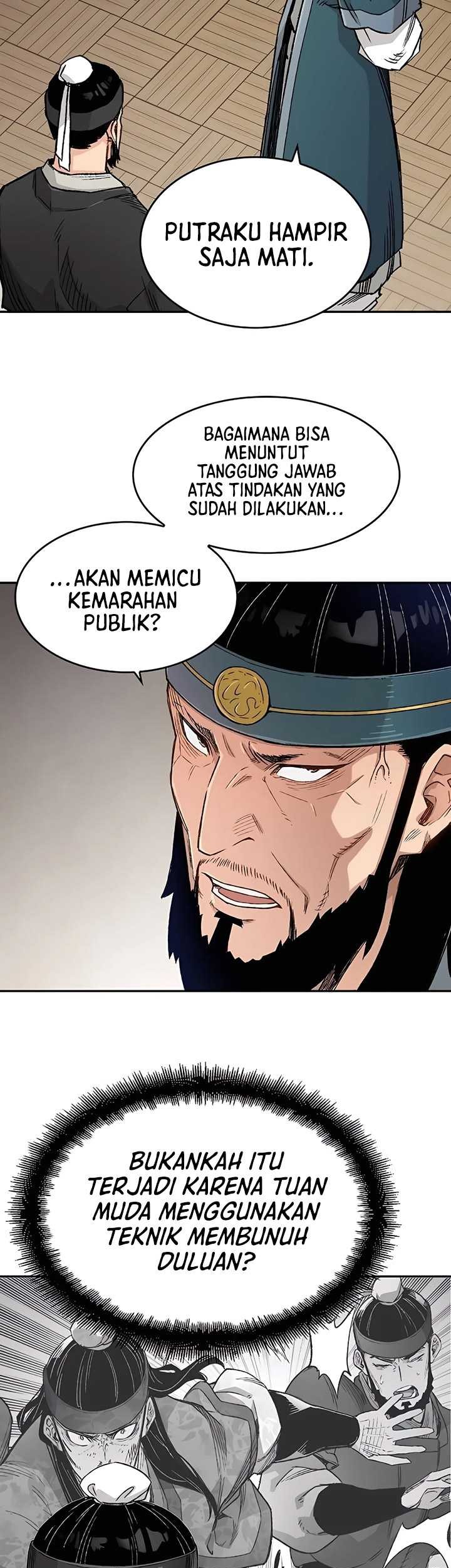 Reborn as The Heavenly Demon Chapter 10 - halaman 28