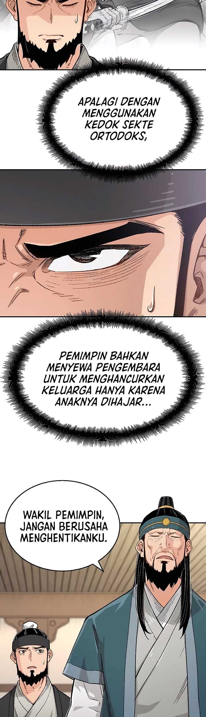 Reborn as The Heavenly Demon Chapter 10 - halaman 30