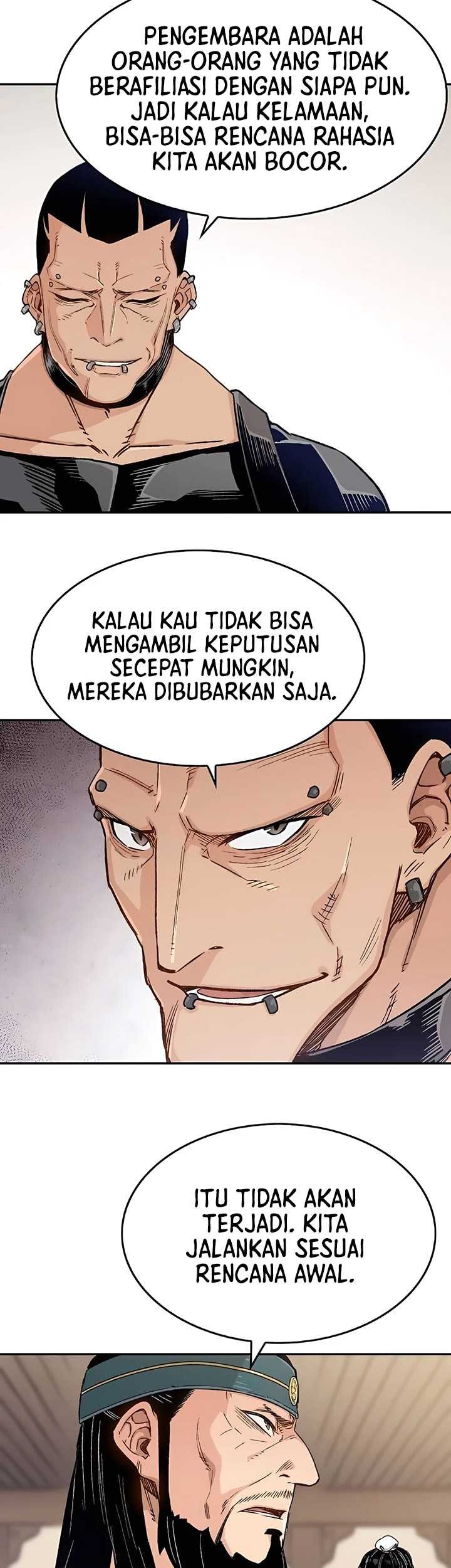 Reborn as The Heavenly Demon Chapter 10 - halaman 36