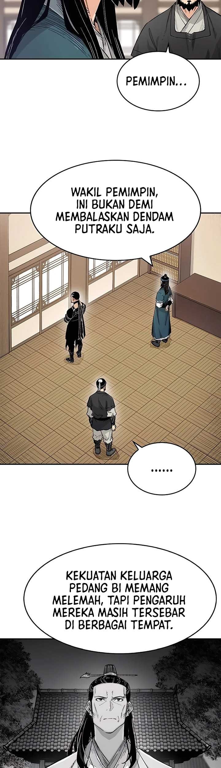 Reborn as The Heavenly Demon Chapter 10 - halaman 38