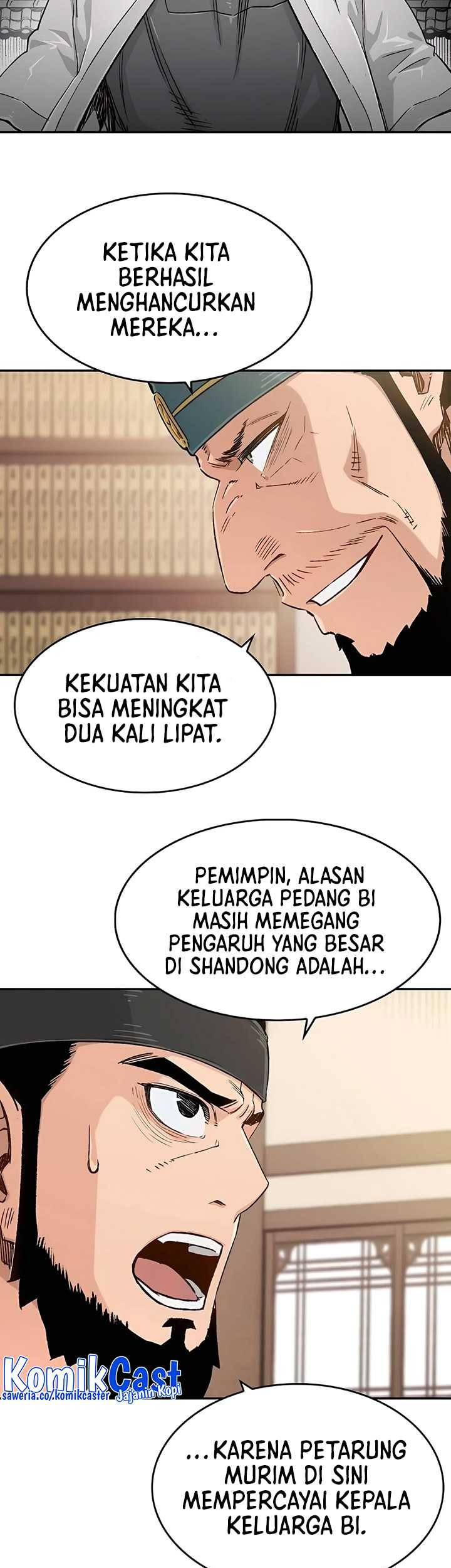 Reborn as The Heavenly Demon Chapter 10 - halaman 40