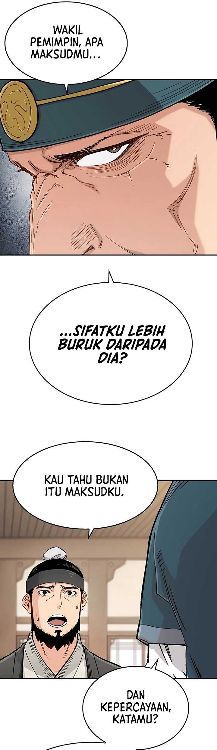 Reborn as The Heavenly Demon Chapter 10 - halaman 42