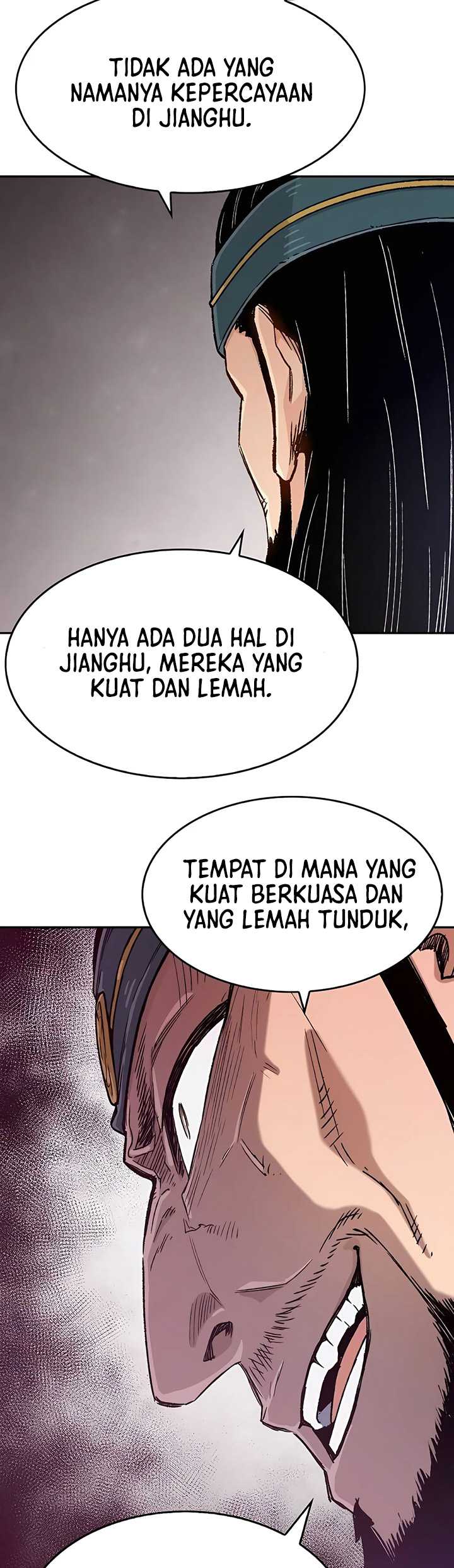 Reborn as The Heavenly Demon Chapter 10 - halaman 43