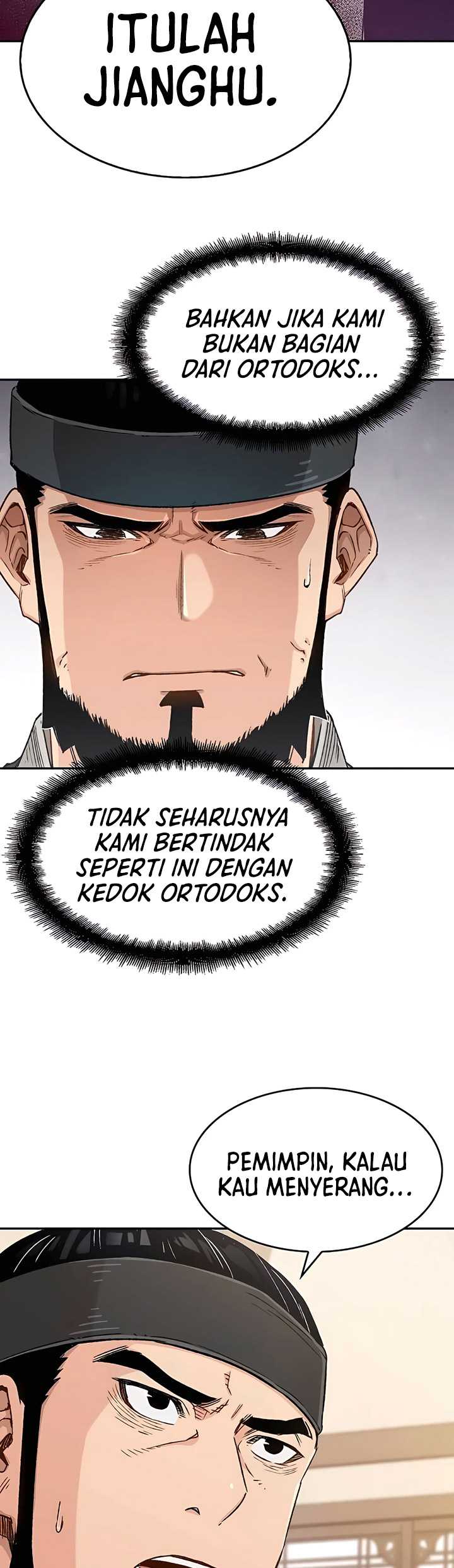 Reborn as The Heavenly Demon Chapter 10 - halaman 44