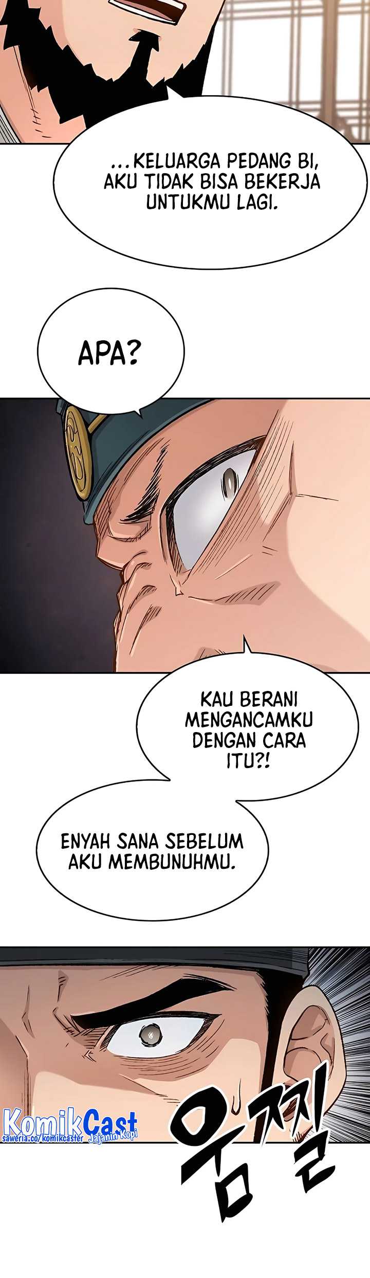 Reborn as The Heavenly Demon Chapter 10 - halaman 45