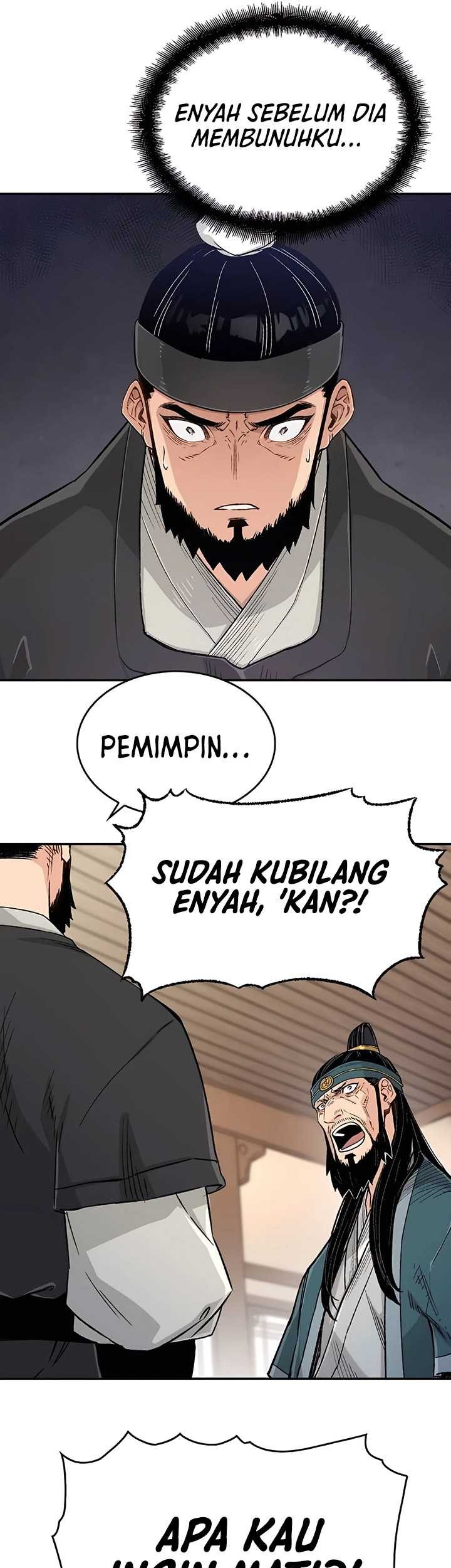 Reborn as The Heavenly Demon Chapter 10 - halaman 46