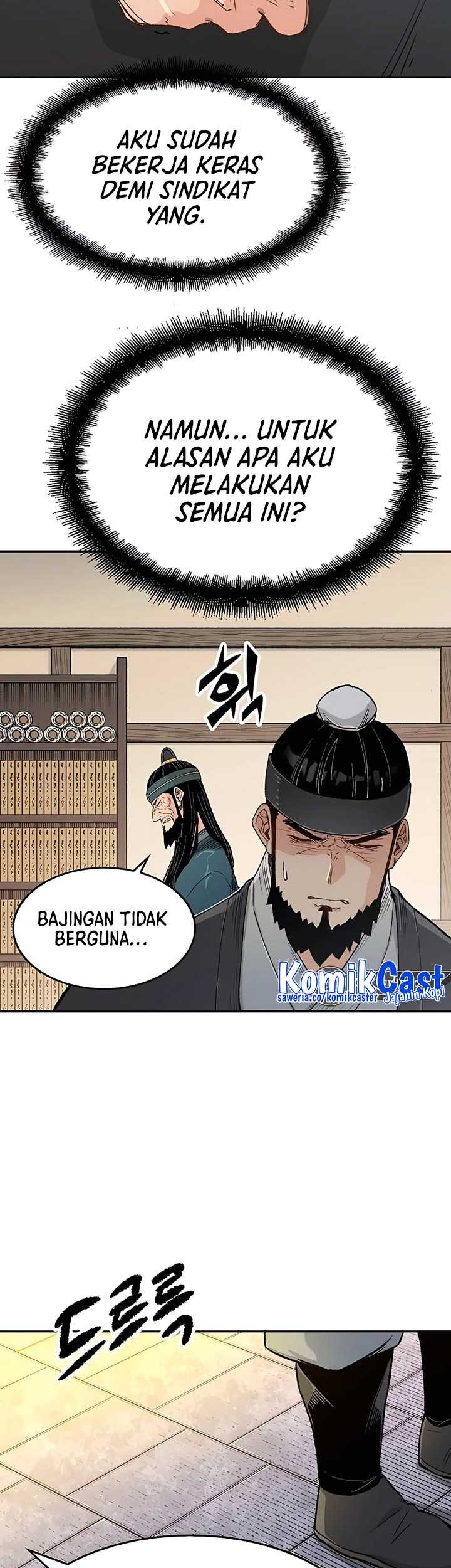 Reborn as The Heavenly Demon Chapter 10 - halaman 50