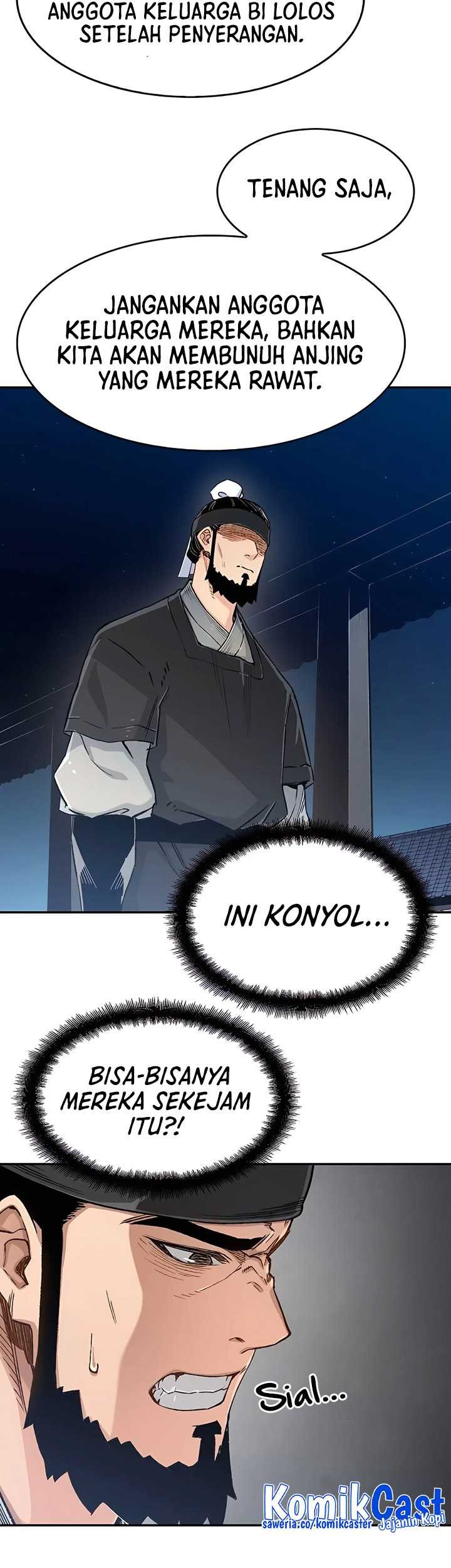 Reborn as The Heavenly Demon Chapter 10 - halaman 52