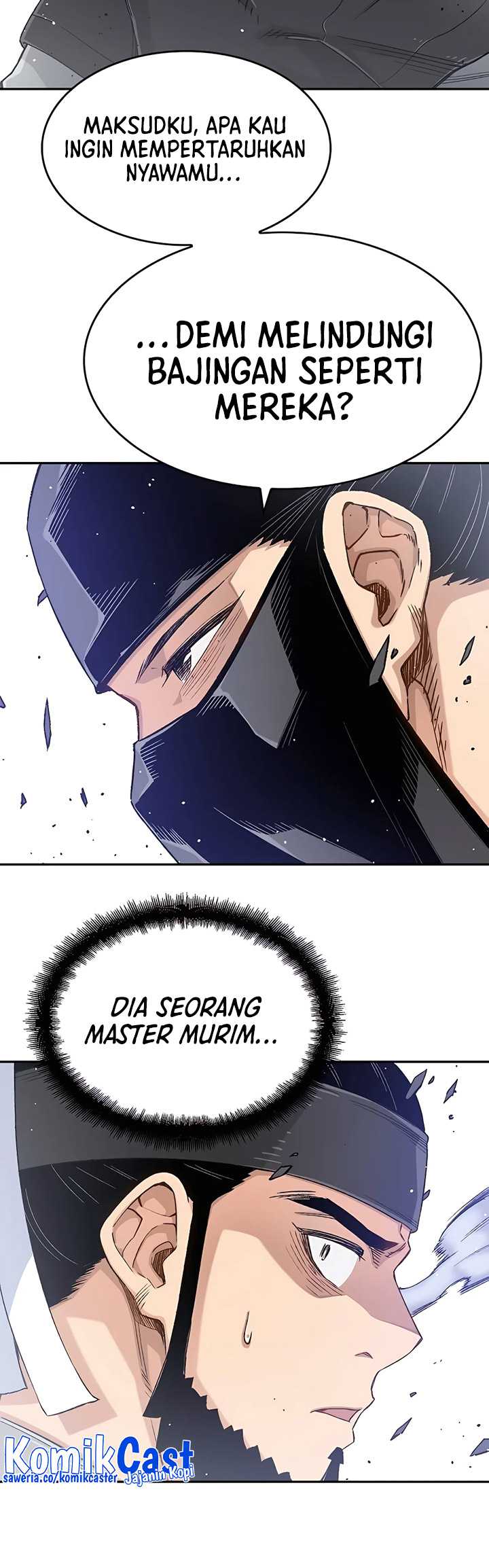 Reborn as The Heavenly Demon Chapter 10 - halaman 57