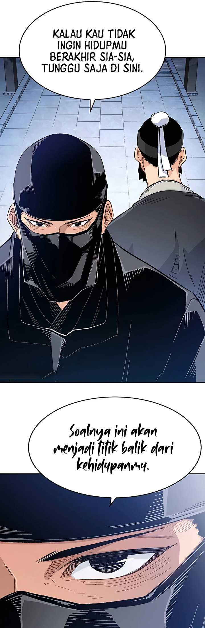 Reborn as The Heavenly Demon Chapter 10 - halaman 58