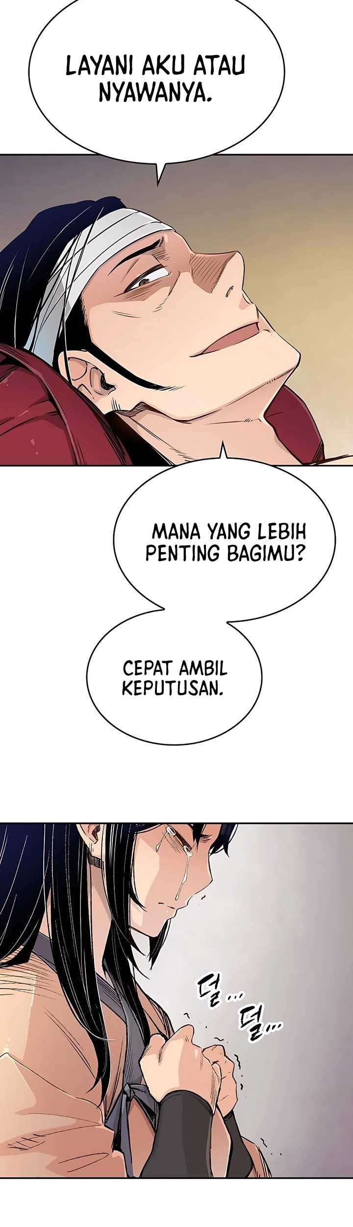 Reborn as The Heavenly Demon Chapter 10 - halaman 8