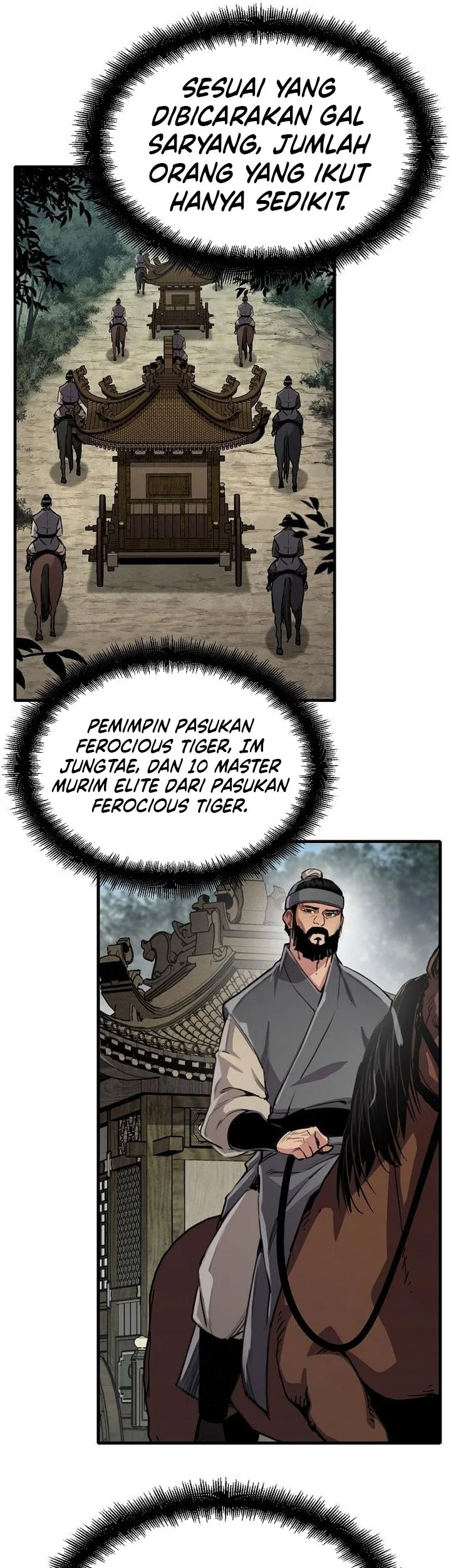 Reborn as The Heavenly Demon Chapter 100 - halaman 19