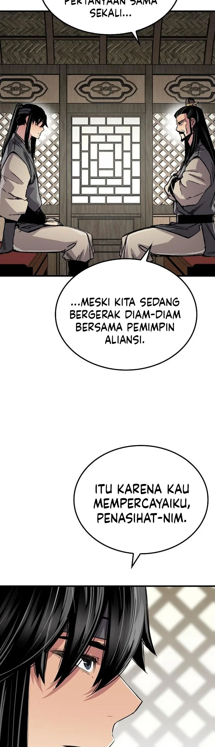 Reborn as The Heavenly Demon Chapter 100 - halaman 21