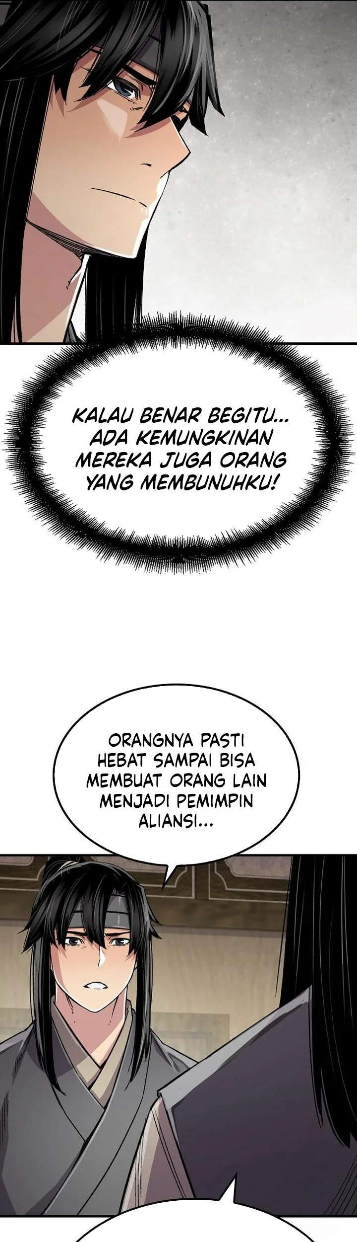 Reborn as The Heavenly Demon Chapter 100 - halaman 25