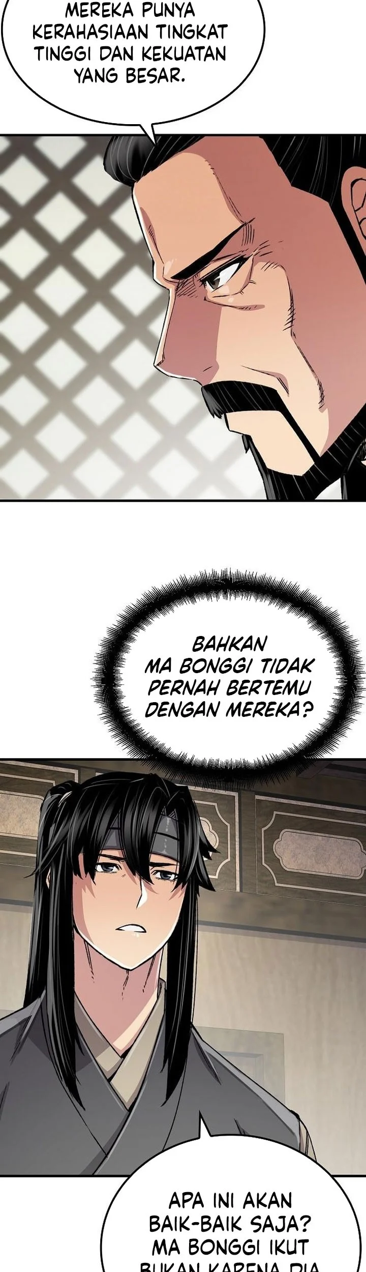 Reborn as The Heavenly Demon Chapter 100 - halaman 27