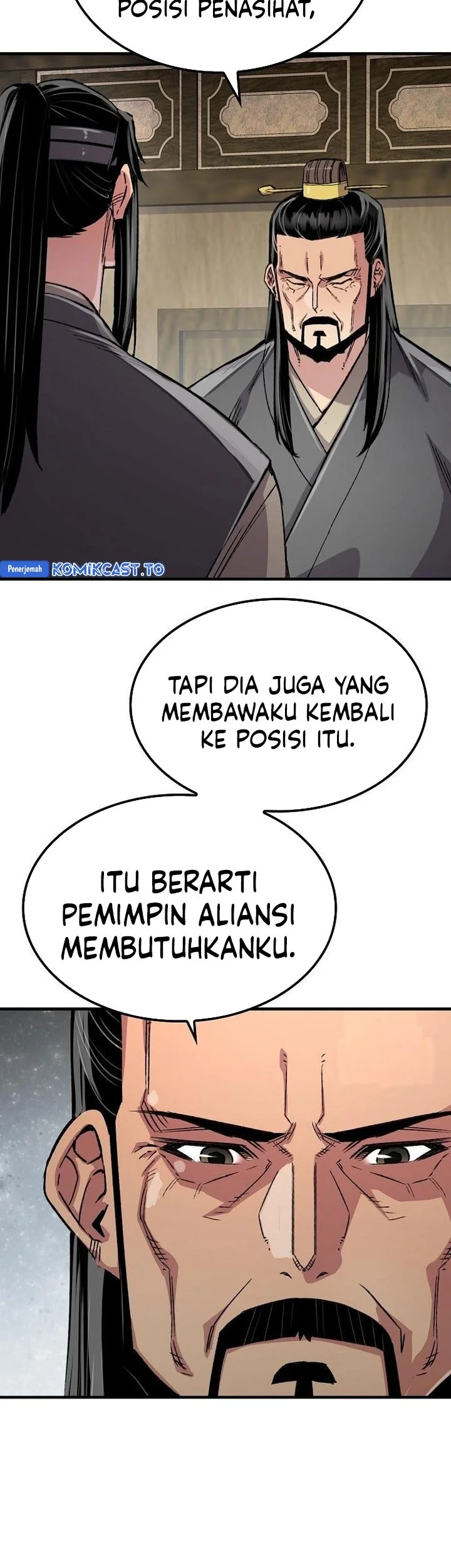 Reborn as The Heavenly Demon Chapter 100 - halaman 29