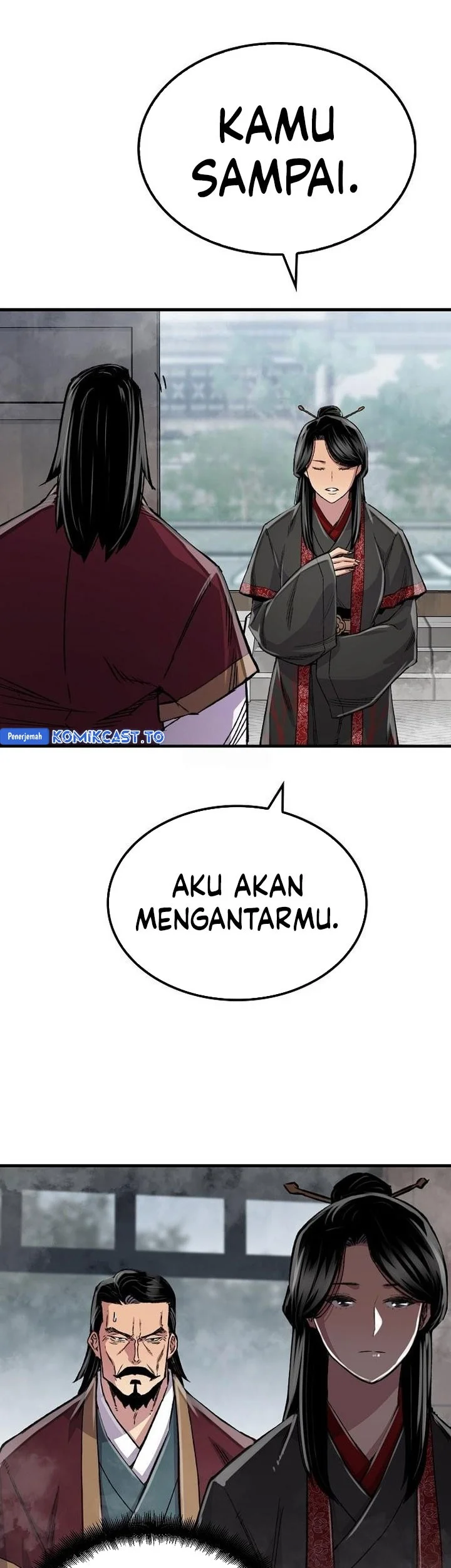 Reborn as The Heavenly Demon Chapter 100 - halaman 41