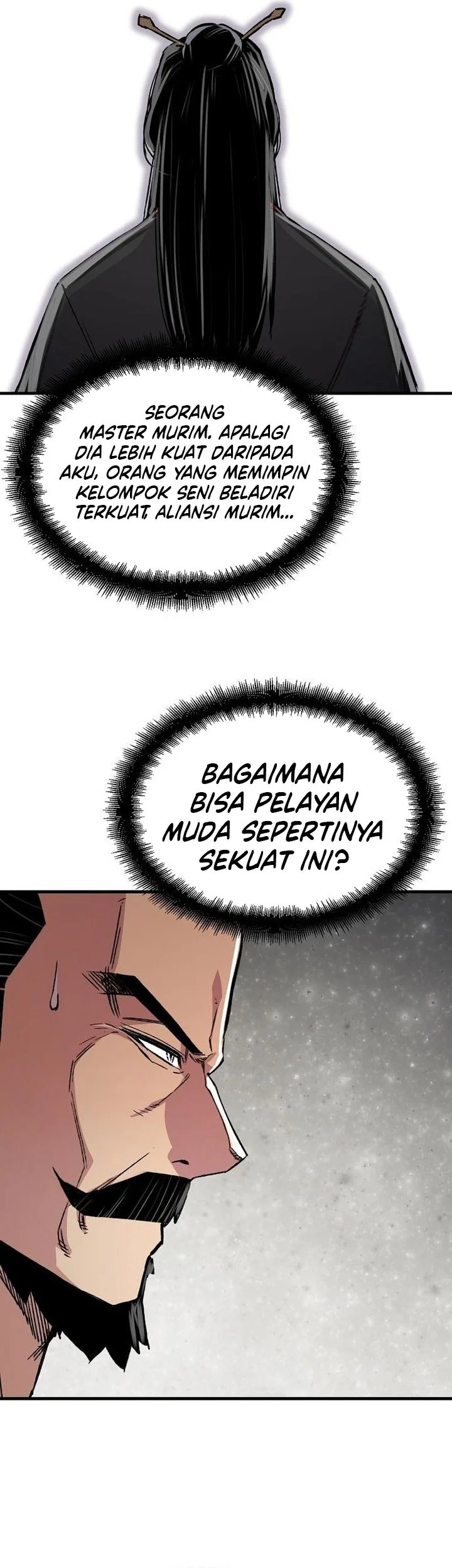 Reborn as The Heavenly Demon Chapter 100 - halaman 43
