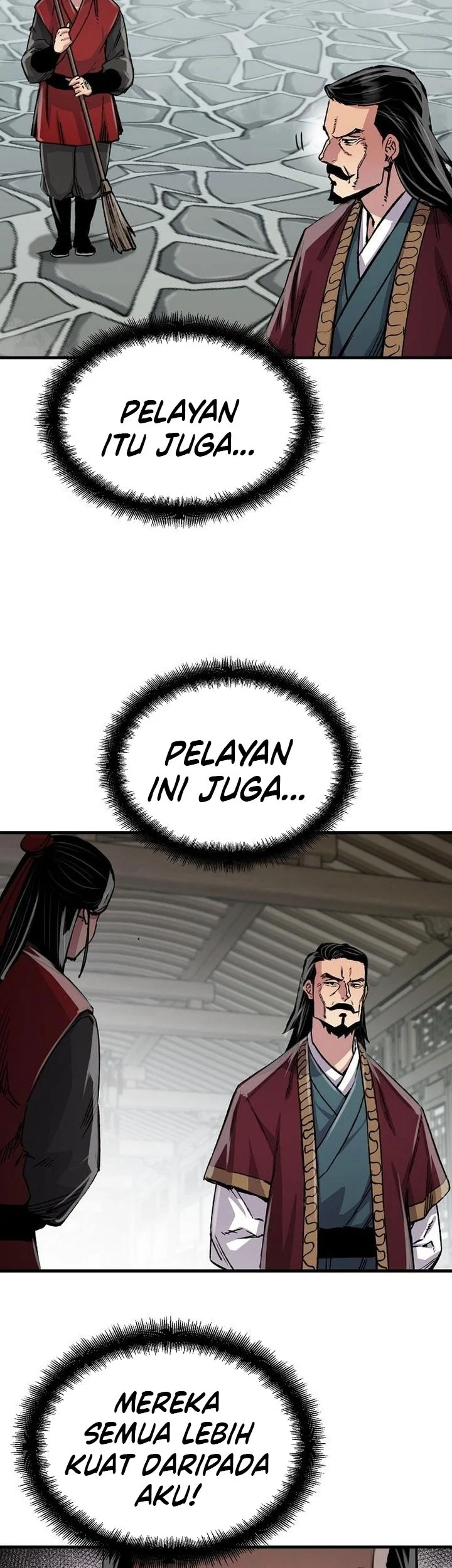 Reborn as The Heavenly Demon Chapter 100 - halaman 45