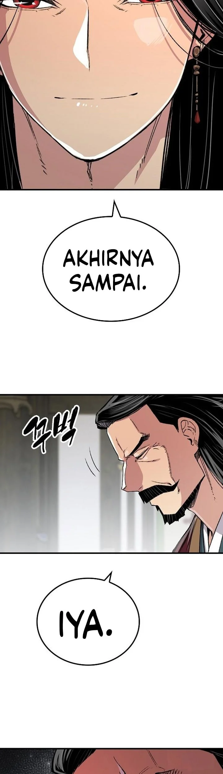Reborn as The Heavenly Demon Chapter 100 - halaman 51