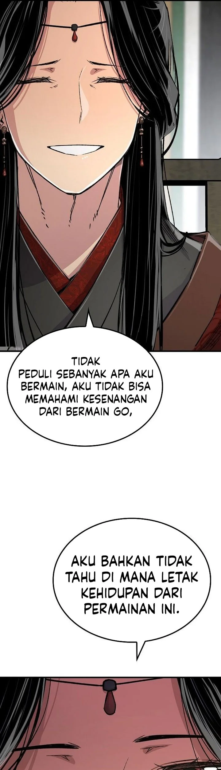 Reborn as The Heavenly Demon Chapter 100 - halaman 55
