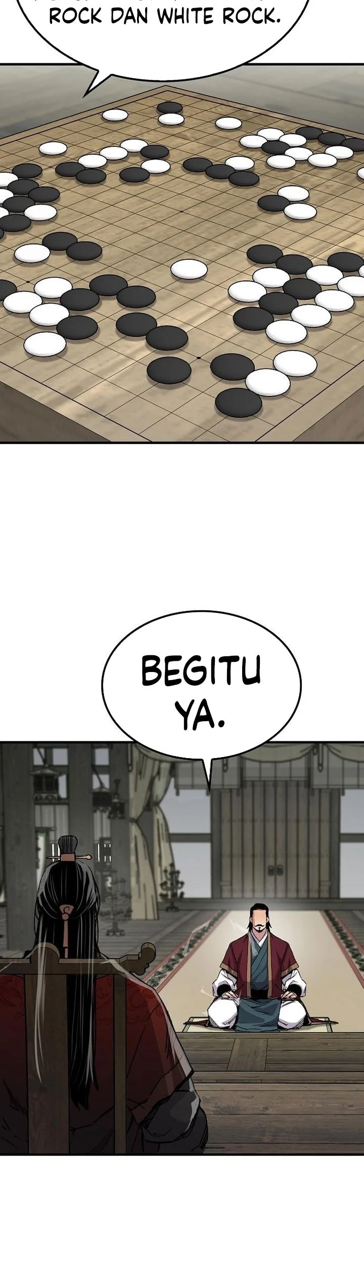 Reborn as The Heavenly Demon Chapter 100 - halaman 57