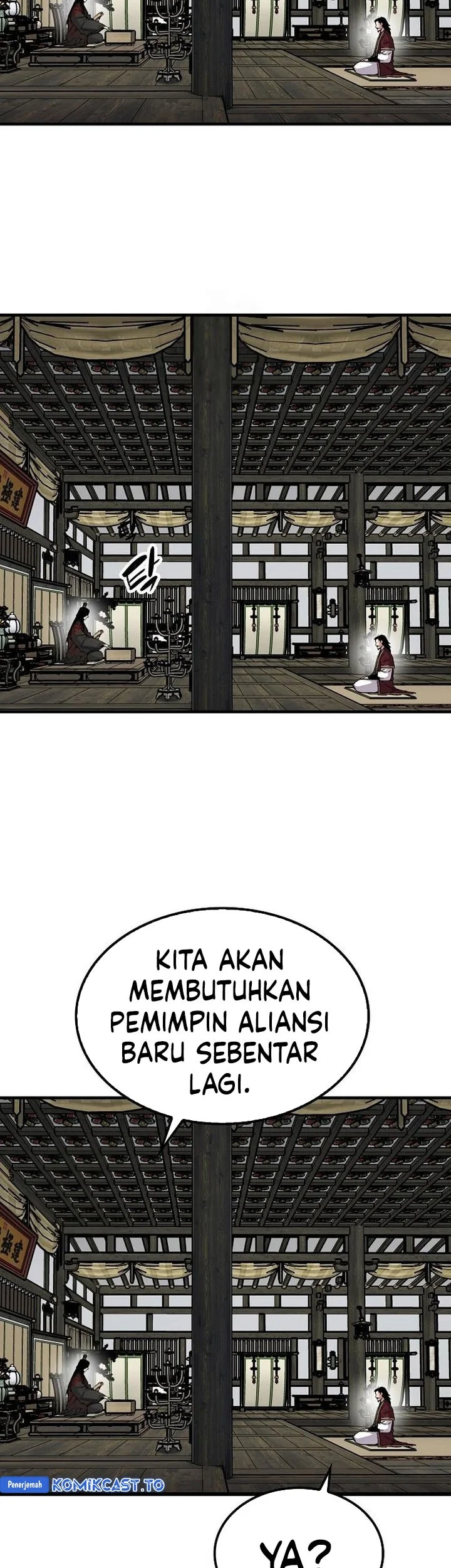 Reborn as The Heavenly Demon Chapter 100 - halaman 59