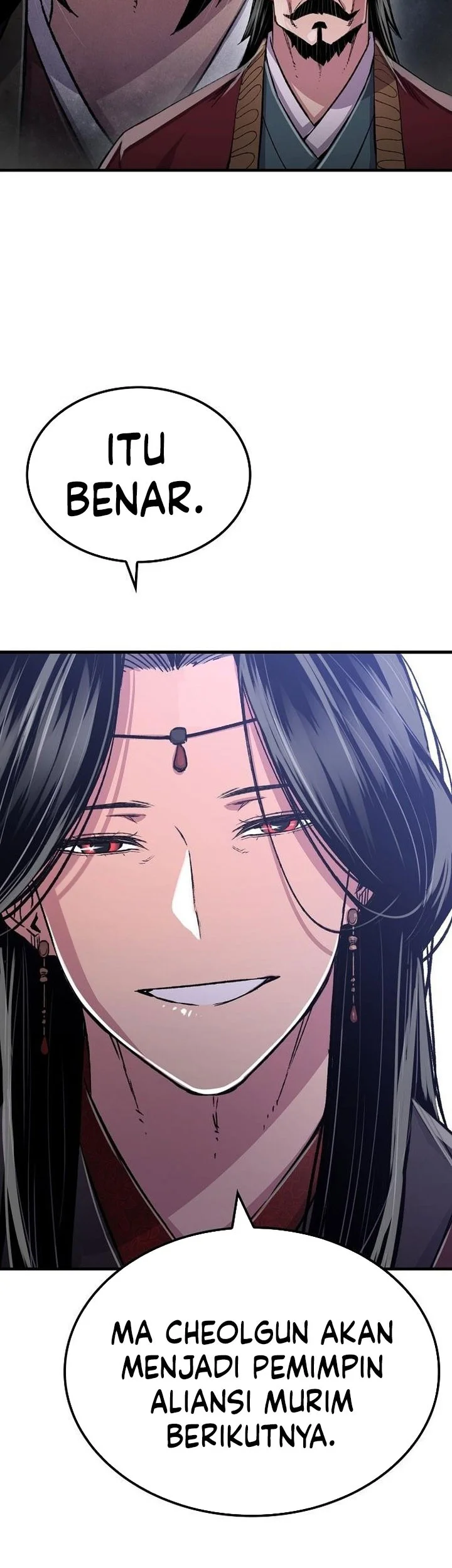 Reborn as The Heavenly Demon Chapter 100 - halaman 63