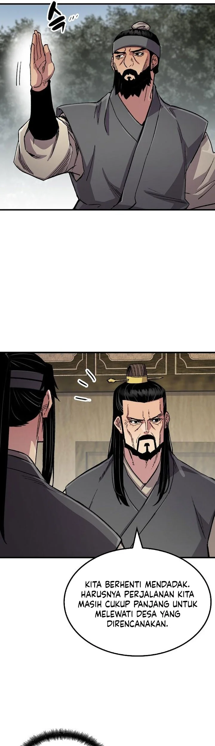 Reborn as The Heavenly Demon Chapter 100 - halaman 67