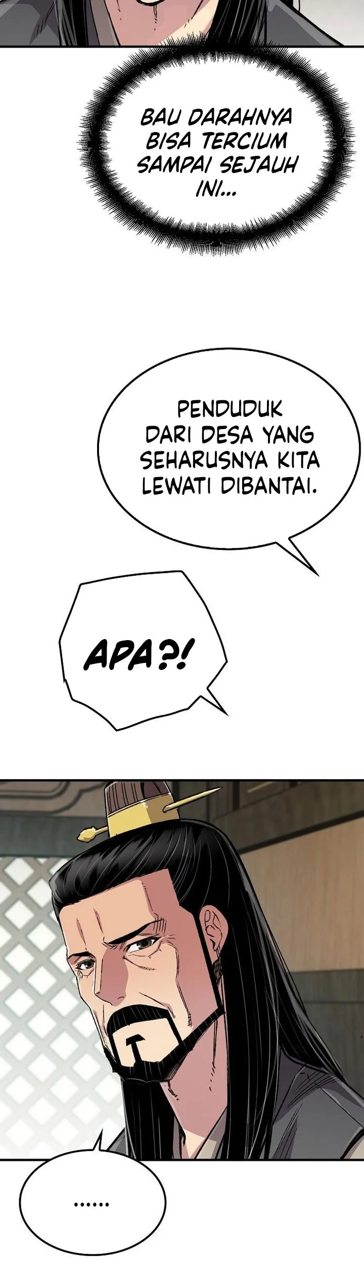 Reborn as The Heavenly Demon Chapter 100 - halaman 69